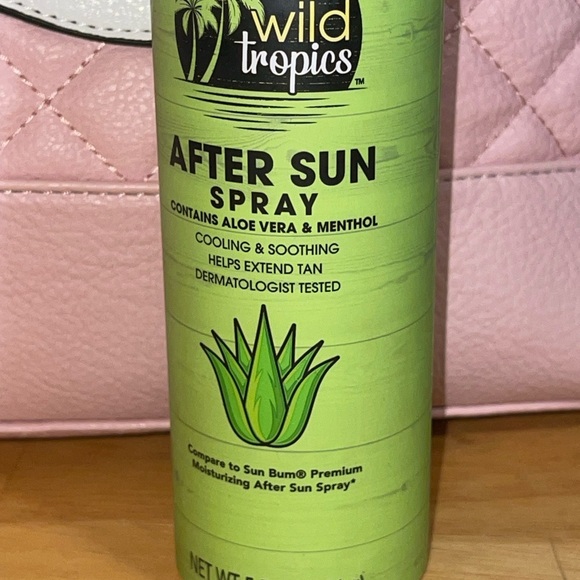 Wild Tropics After Sun Spray - Picture 2 of 2